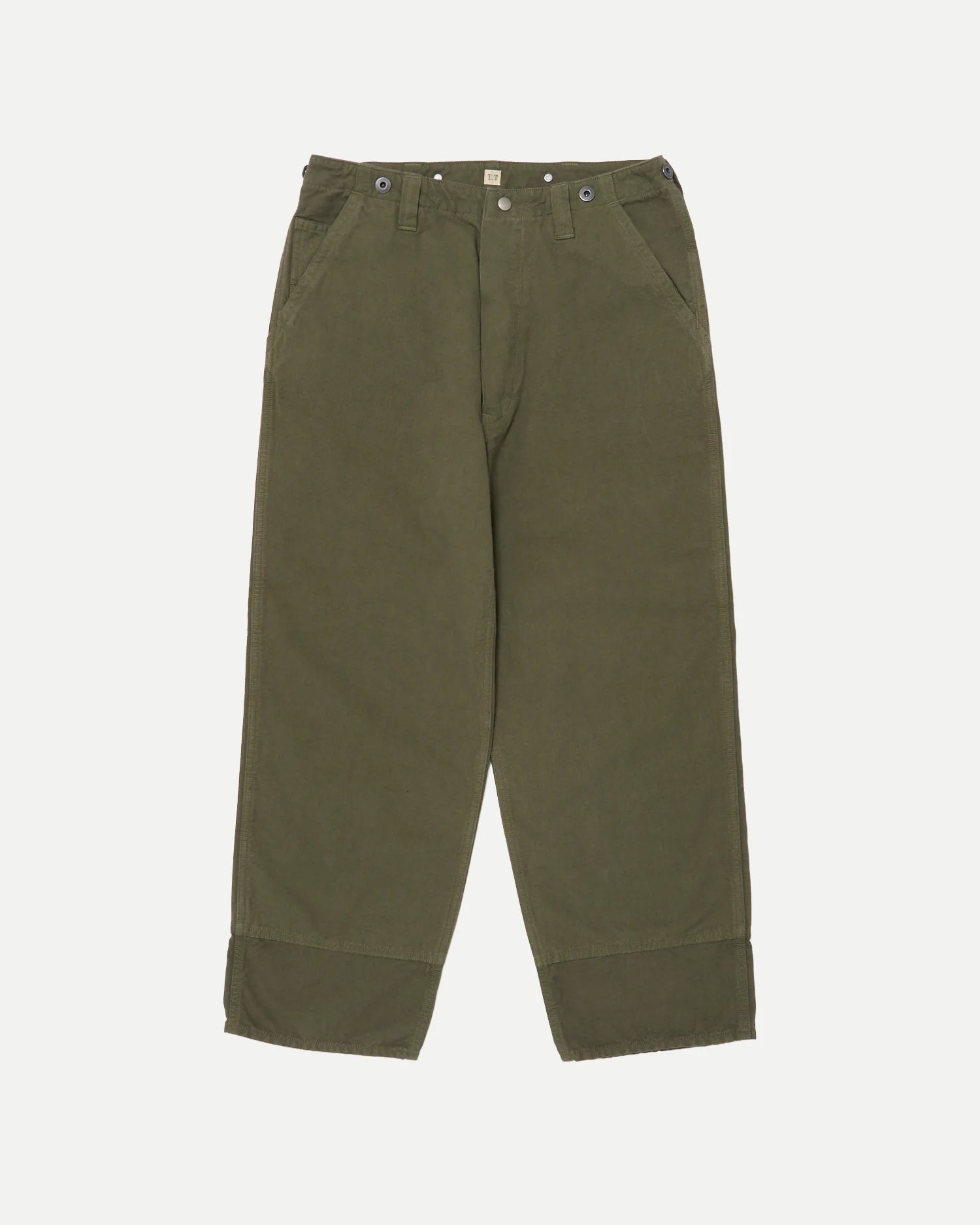 T.T 26SS LOT.219 LOGGER PANTS